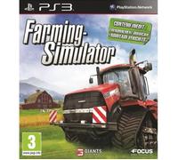 Farming Simulator 2013 Jeu PS3