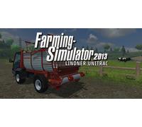 Farming Simulator 2013 Lindner Unitrac DLC (PC)