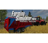 Farming Simulator 2013 Marshall Trailers DLC (PC)