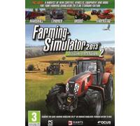 Farming Simulator 2013 - Pack d'expansion officiel 2 (PC)
