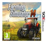 Farming Simulator 2014 3DS