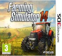 Farming Simulator 2014 3ds