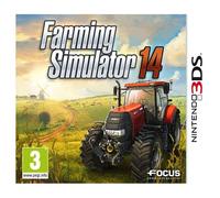 Farming Simulator 2014 3DS
