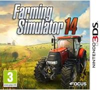 Farming Simulator 2014 3ds - Farming Simulator 2014 3ds [import Europe]