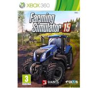 Farming Simulator 2015 Jeu XBOX 360