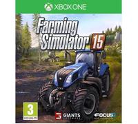 Farming Simulator 2015 Jeu XBOX One