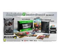 FARMING SIMULATOR 2017 COLLECTOR MIX PC G