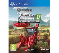 Farming Simulator 2017 Édition Platine PS4 PLAYSTATION 4 FOCUS