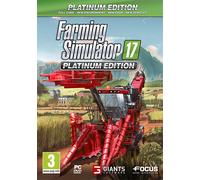 Farming Simulator 2017 Édition Platinum PC FOCUS