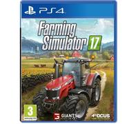 Farming Simulator 2017 Jeu PS4
