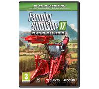 Farming Simulator 2017 Platinum Edition PC Focus