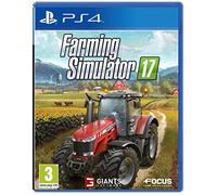 Generique Jeu PS4 Farming Simulator 2017 MIX