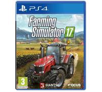 FARMING SIMULATOR 2017 PS4 MIX