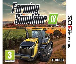 Farming Simulator 2018