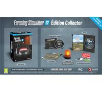 Farming Simulator 2022 - Boîte En Anglais - Jeu Entièrement En Français Édition Collector Pc