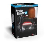 Farming Simulator 2022 - Boîte en anglais - jeu entièrement en français Édition Collector PC