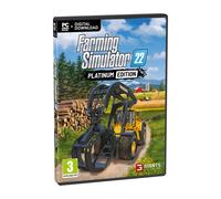 Farming Simulator 22 dition Platine