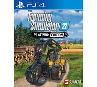 Farming Simulator 22 - dition Platine (PS4)