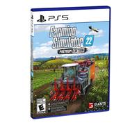 Farming Simulator 22 : dition Premium - PlayStation 5
