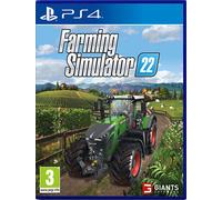 Farming Simulator 22 Édition Day One PS4 PLAYSTATION 4 FOCUS