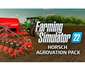 Farming Simulator 22 HORSCH AgroVation Pack (PC)