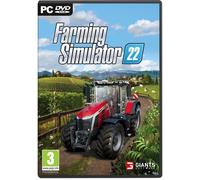 astragon – Jeu PC Farming Simulator 22