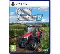 Koch Media Jeu vidéo Farming Simulator 22 PlayStation 5
