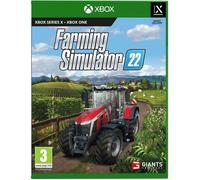 Farming Simulator 22 Jeu Xbox Series X et Xbox One