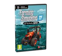 Farming Simulator 22 Kubota Pack (SPA/ENG) (PC)