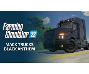 Farming Simulator 22 - Mack Trucks: Black Anthem (PC)