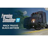 Farming Simulator 22 - Mack Trucks: Black Anthem (PSN)