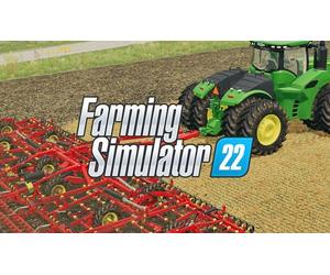 Farming Simulator 22 (PC Epic Games Accounts)