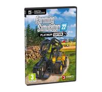 Farming Simulator 22 - Platinum Edition