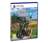Farming Simulator 22 - Platinum Edition