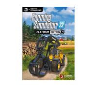 Farming Simulator 22 Platinum Edition Jeu PC
