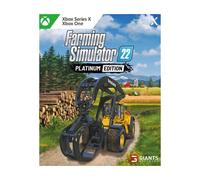 Farming Simulator 22 Platinum Edition (Xbox Series X)