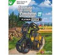 Farming Simulator 22 Platinum Edition Xbox Serie S/X
