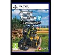 Farming Simulator 22 Platinum Edition PC - FR
