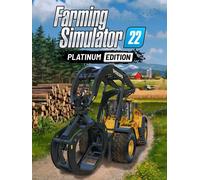 Farming Simulator 22 - Platinum Edition (PC) Steam Key GLOBAL