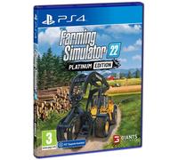 Farming Simulator 22 (Platinum Edition) PS4
