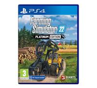 Farming Simulator 22 (Platinum Edition) Ps4