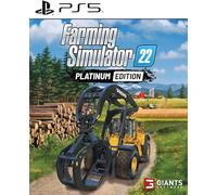 Generique – Jeu vidéo Farming Simulator 22 – Platinum Edition – PS5