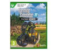 Farming Simulator 22 (Platinum Edition) Xbox Series X