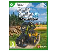 Farming Simulator 22 (Platinum Edition) Xbox Series X