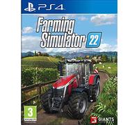 Farming Simulator 22 (Playstation 4)