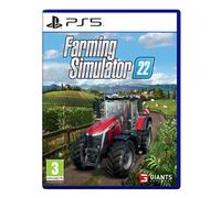 Farming Simulator 22 (PlayStation 5)