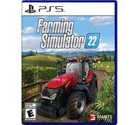Farming Simulator 22 - Pour PlayStation 5