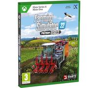 Farming Simulator 22 Premium Edition