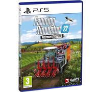 Farming Simulator 22 Premium Edition Ps5