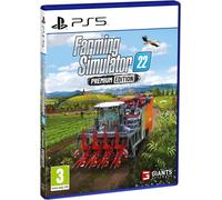 Farming Simulator 22 Premium Edition Juego para PlayStation 5, PS5 [PAL ES]